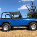 1993 jeep wrangler YJ 4x4 suv