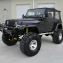 1993 JEEP WRANGLER YJ 4X4