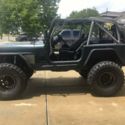 1993 Jeep Wrangler YJ LS Swap V8