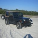 1993 Jeep Wrangler YJ Sahara