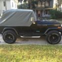 1993 Jeep Wrangler YJ