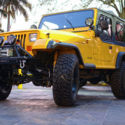 1993 Jeep Wrangler YJ V8 Conversion