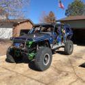 1993 Jeep XJ Cherokee Rock Crawler