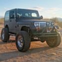1993 Jeep YJ Arizona Jeep no rust!
