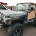 1993 Jeep YJ Fuel Injected 4.0