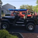 1993 jeep yj resto mod