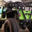 1993 Jeep YJ Rock Crawler, 6.0l LS, Professionally built