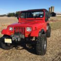 1993 Jeep YJ