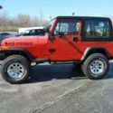 1993 Jeep YJ Wrangler - 4X4 - 5 Speed - 6 Cyl - Fully Restored