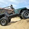 1993 JEEP YJ WRANGLER Custom Race Ready Jeep