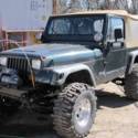 1993 Jeep YJ Wrangler