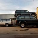 1993 Land Cruiser F&R E-LOCKERS, Dry Climate
