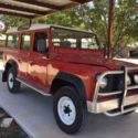 1993 Land Rover 110  Defender 200tdi  RHD