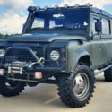 1993 Land Rover 4X4 Defender 110 3 Door TD5 Diesel