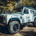 1993 Land Rover Defender 110 - "Project Stormtrooper" - Bishop+Rook