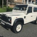 1993 Land Rover Defender 110  200TDI 4Wheel Drive  Turbo Diesel Engine 5 Speed