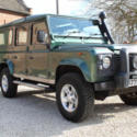 1993 Land Rover Defender 110 200Tdi Right  Hand Drive &#034; USA Exportable &#034;