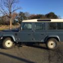 1993 Land Rover DEFENDER 110--200TDI TURBO DIESEL 4x4--RH drive--ALL ORIGINAL!