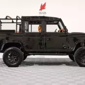 1993 Land Rover Defender 110 4dr SUV