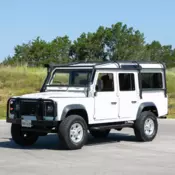 1993 Land Rover Defender 110 4x4