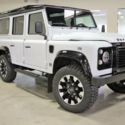 1993 Land Rover Defender 110, 74 Miles Since built, 3.2 TDci Diesel, Upgrades!!!