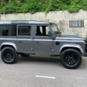 1993 Land Rover Defender 110 All New build with LS3 and 6 speed auto