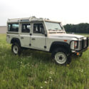 1993 Land Rover Defender 110 Base Sport Utility 4-Door 3.9L - NO RESERVE!
