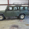 1993 Land Rover Defender 110 Base Sport Utility 4-Door 3.9L