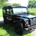 1993 Land Rover Defender 110   built for US Market