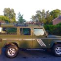 1993 Land Rover Defender 110 County CSW 200tdi