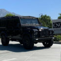 1993 Land Rover Defender 110 D110 by East Coast Defenders LS Engine 1200 Miles