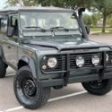 1993 LAND ROVER DEFENDER 110, DIESEL, 5 SPEEDS, 4 X 4
