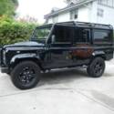 1993 Land Rover Defender 110 East Coast Defender Automatic 4-Speed 4WD V8 6.2L