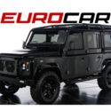 1993 Land Rover Defender 110 EAST COAST DEFENDER EDITION! 5 Speed Manual 4-Door