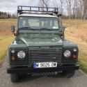 1993 LAND ROVER DEFENDER 110 GREAT CONDITION