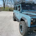1993 Land Rover Defender 110 Left Hand Drive