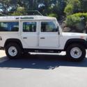 1993 Land Rover Defender 110 N.A.S. 1 of 500 Imported