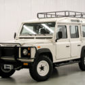 1993 LAND ROVER DEFENDER 110 NAS – 40k MILE MAINTAINED SURVIVOR - RARE COLLECTOR