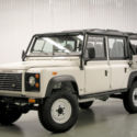 1993 LAND ROVER DEFENDER 110 NAS BEACH RUNNER â€“ RARE SURVIVOR / RESTORATION