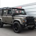 1993 Land Rover Defender 110 NAS, LS1 V8 S/C 500+hp, Amazing, better than new!