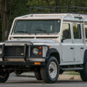 1993 Land Rover Defender 110 NAS