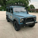 1993 Land Rover Defender 110 Petrol [Left Hand Drive] A/C