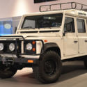 1993 Land Rover Defender 110 US Specification # 334 of 500 imported