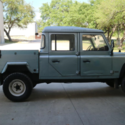1993 LAND ROVER DEFENDER 130 LHD GOOD CONDITION!