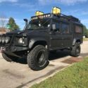 1993 Land Rover Defender 130 V8