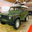 1993 LAND ROVER DEFENDER 90 &#034;200TDi DIESEL, PENNSYLVANIA TITLE, FULLY SORTED!!&#034;