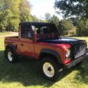 1993 Land Rover Defender 90 200 TDI Diesel Rare