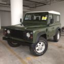 1993 Land Rover Defender 90 - 200TDI - Left Hand Drive (LHD)