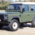 1993 Land Rover Defender 90 200Tdi Left Hand Drive Low mileage