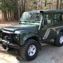 1993 LAND ROVER DEFENDER 90 200TDI TURBO DIESEL BEAST 4X4 MONSTER
